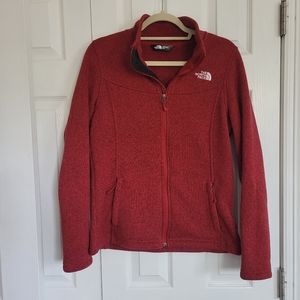 The North Face Women's Full-Zip Fleece Jacket